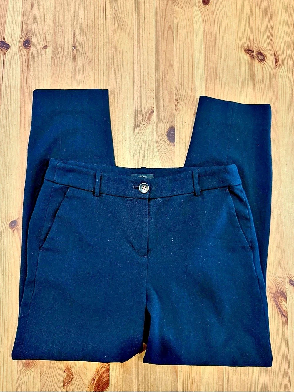 J.Crew Black Trousers Size 4